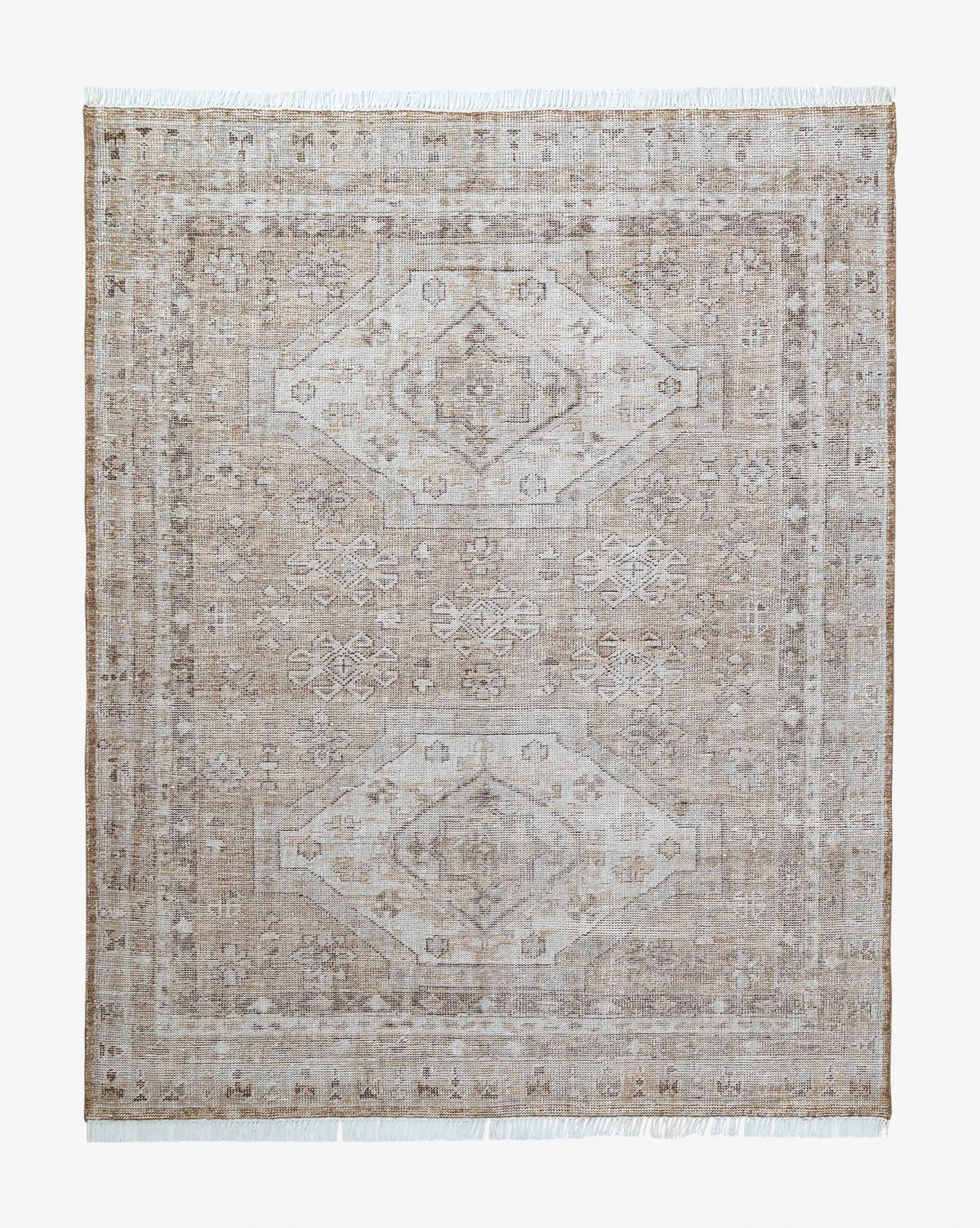 Charlot Hand-Knotted Rug 1 Charlot Hand-Knotted Rug