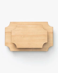 Cillian Pedestal Board -Home Improvement Shop CillianPedestalBoard MKTN1081 NAT D1 T