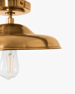 Clifton Flush Mount -Home Improvement Shop CliftonFlushMount MLHT1647 ABR OS D1 T