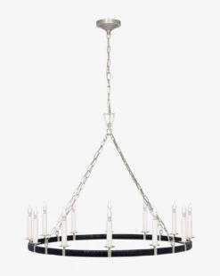 Darlana Wrapped Chandelier -Home Improvement Shop DarlanaWrappedChandelier MLHT1712 PNR L MAIN T