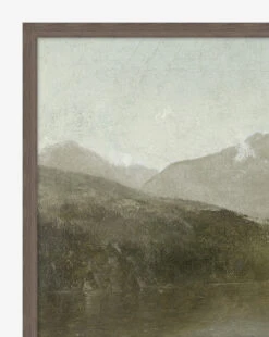 Darsey Lake Peaks -Home Improvement Shop DarseyLakePeaks MART1177 GRN 37x22 F D1