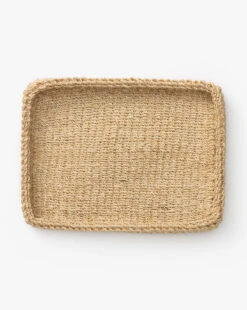 Deryn Woven Tray 10 Deryn Woven Tray -Home Improvement Shop DerynWovenTray MBTH0321 NAT L MAIN