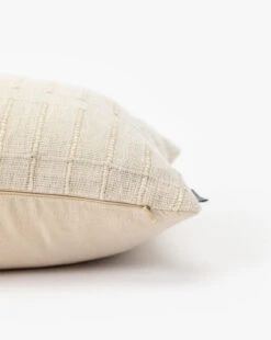 Diana Pillow Cover -Home Improvement Shop DianaPillowCover MPLW1257 NAT 16x24 D1