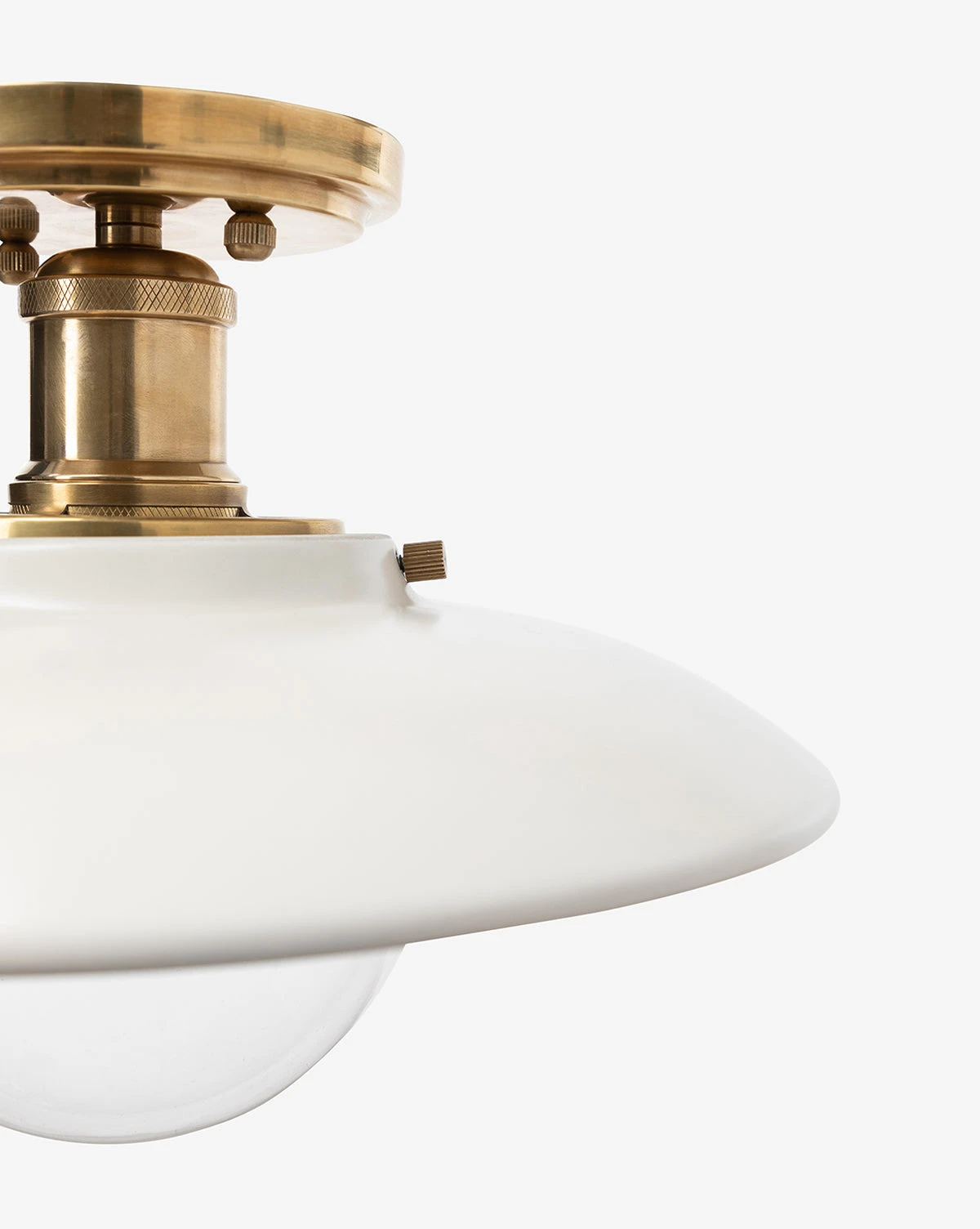 Didier Ceramic Flush Mount 2 Didier Ceramic Flush Mount - Image 2