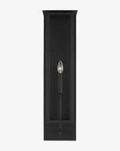 Dresden Outdoor Lantern -Home Improvement Shop DresdenLantern MLHT1722 BLK XL MAIN T