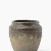 Earthy Textured Pot