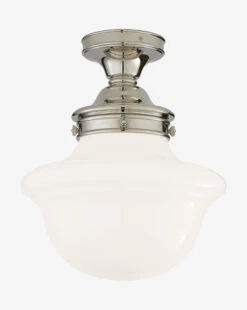 Edmond Flush Mount -Home Improvement Shop EdmondFlushMount MLHT0158 PNI OS