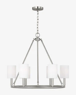 Egmont Chandelier -Home Improvement Shop EgmontChandelier MLHT1771 STL L T