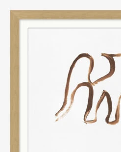 Elephant Gesture -Home Improvement Shop ElephantGesture MART1403 CRM 22x18 F D1 T