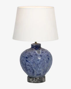 Elian Table Lamp 11 Elian Table Lamp -Home Improvement Shop ElianTableLamp MLHT1565 BLU OS MAIN