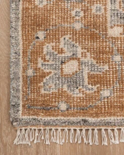 Elison Hand-Knotted Wool Rug 13 Elison Hand-Knotted Wool Rug -Home Improvement Shop ElisonHand KnottedRug MRUG0912 MLT D1 T