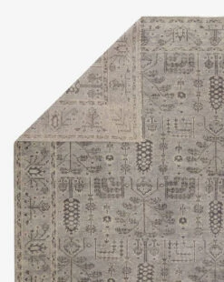 Elmont Hand-Knotted Wool Rug -Home Improvement Shop ElmontWoolRug MRUG0762 MLT D1