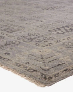 Elmont Hand-Knotted Wool Rug -Home Improvement Shop ElmontWoolRug MRUG0762 MLT D2