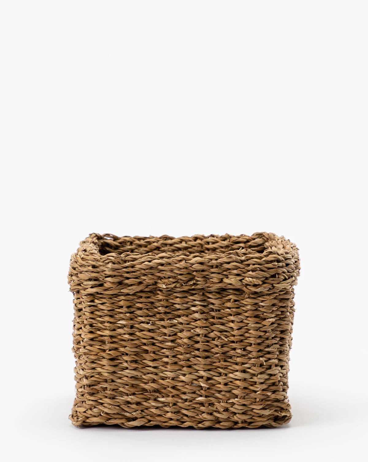 Emberly Woven Basket 1 Emberly Woven Basket