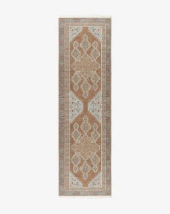 Estrella Hand-Knotted Wool Rug -Home Improvement Shop EstrellaHand KnottedRug MRUG0906 RST 3x10 T