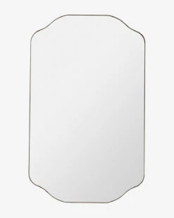 Ethel Wall Mirror -Home Improvement Shop EthelWallMirror MMIR0329 GLD OS MAIN T