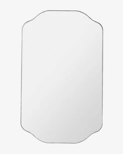 Ethel Wall Mirror -Home Improvement Shop EthelWallMirror MMIR0329 SLV OS MAIN T