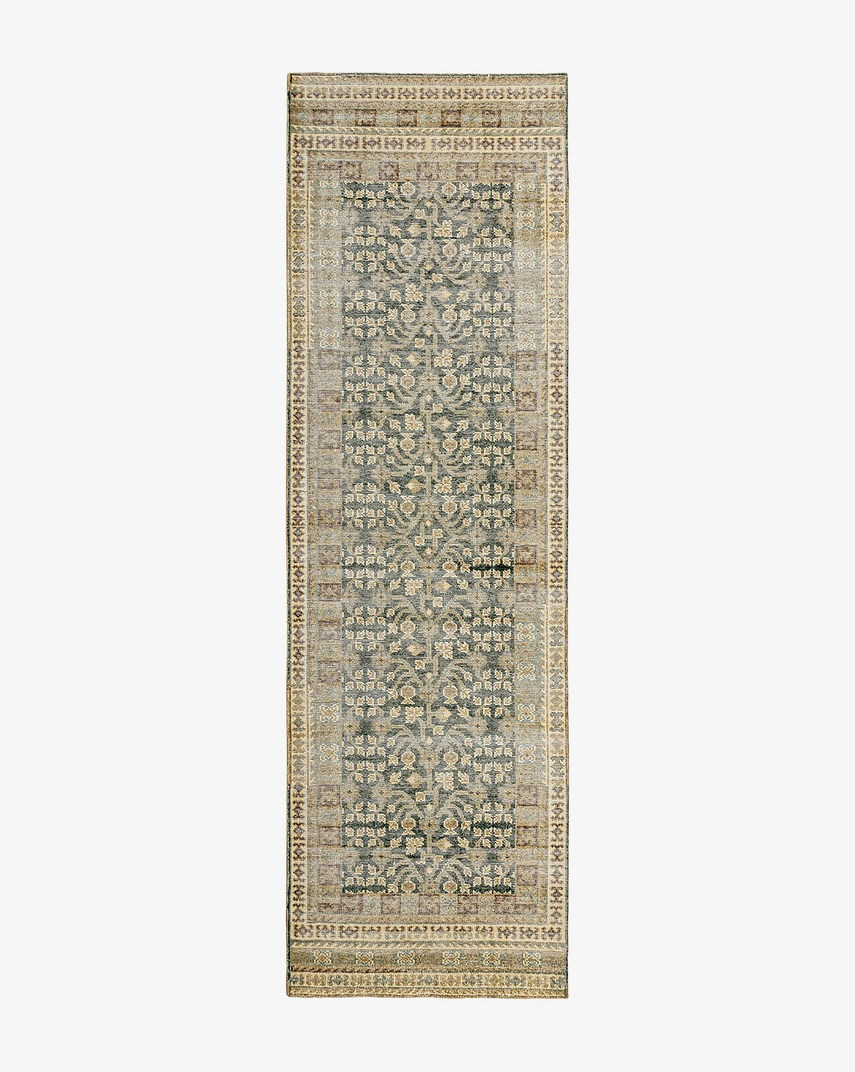 Evangeline Hand-Knotted Wool Rug 7 Evangeline Hand-Knotted Wool Rug - Image 7