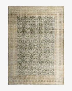 Evangeline Hand-Knotted Wool Rug 17 Evangeline Hand-Knotted Wool Rug -Home Improvement Shop EvangelineHand KnottedWoolRug MRUG0872 MLT 9x12 1