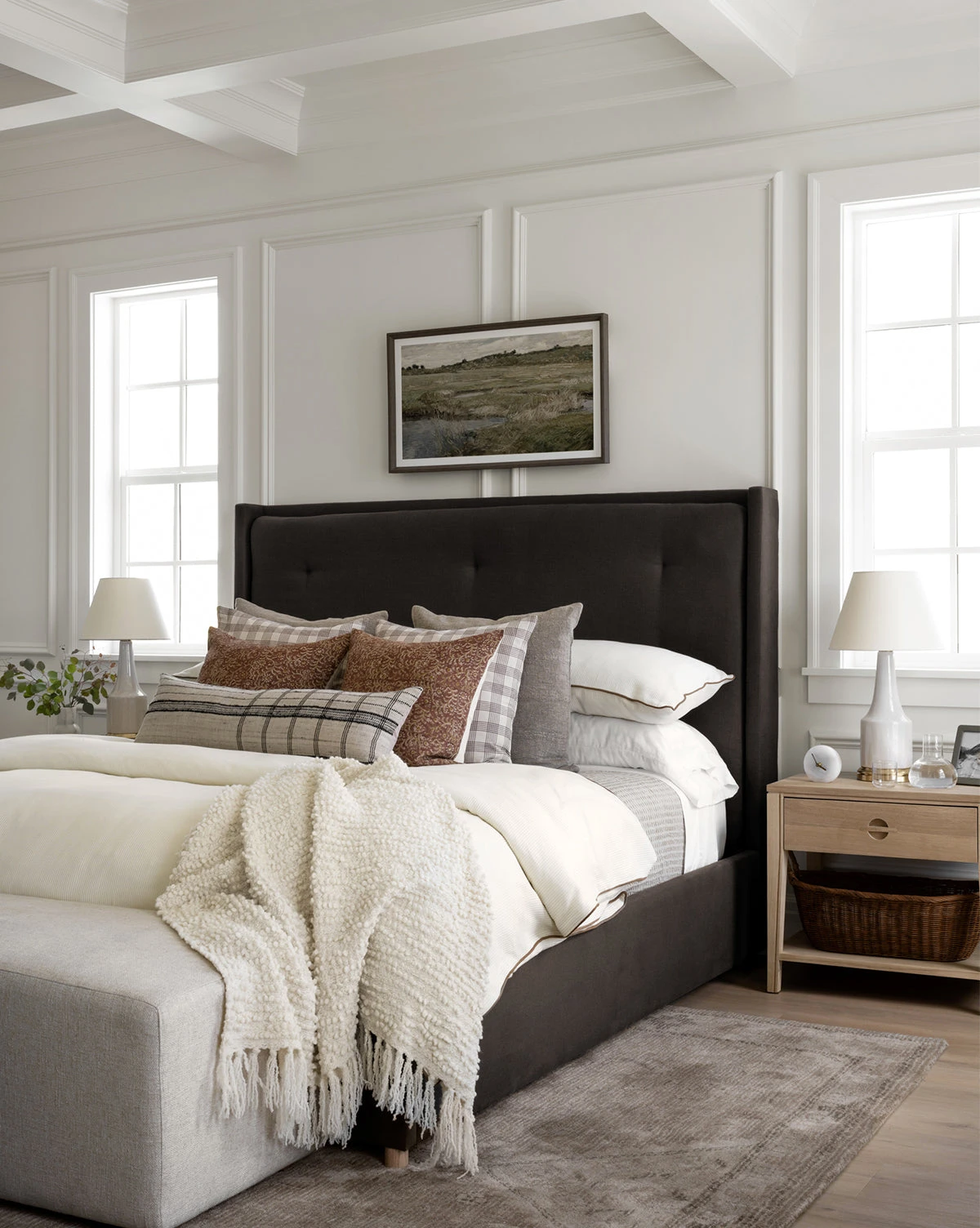 Siyara Hand-Tufted Wool Rug 2 Siyara Hand-Tufted Wool Rug - Image 2