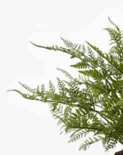 Faux Fern Drop-In -Home Improvement Shop FauxFernDrop In MDCR0186 GRN D1