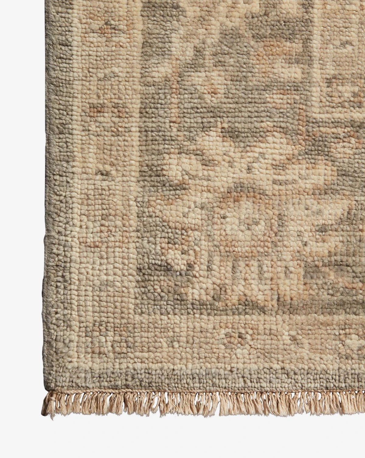 Floresta Hand-Knotted Wool Rug 3 Floresta Hand-Knotted Wool Rug - Image 3