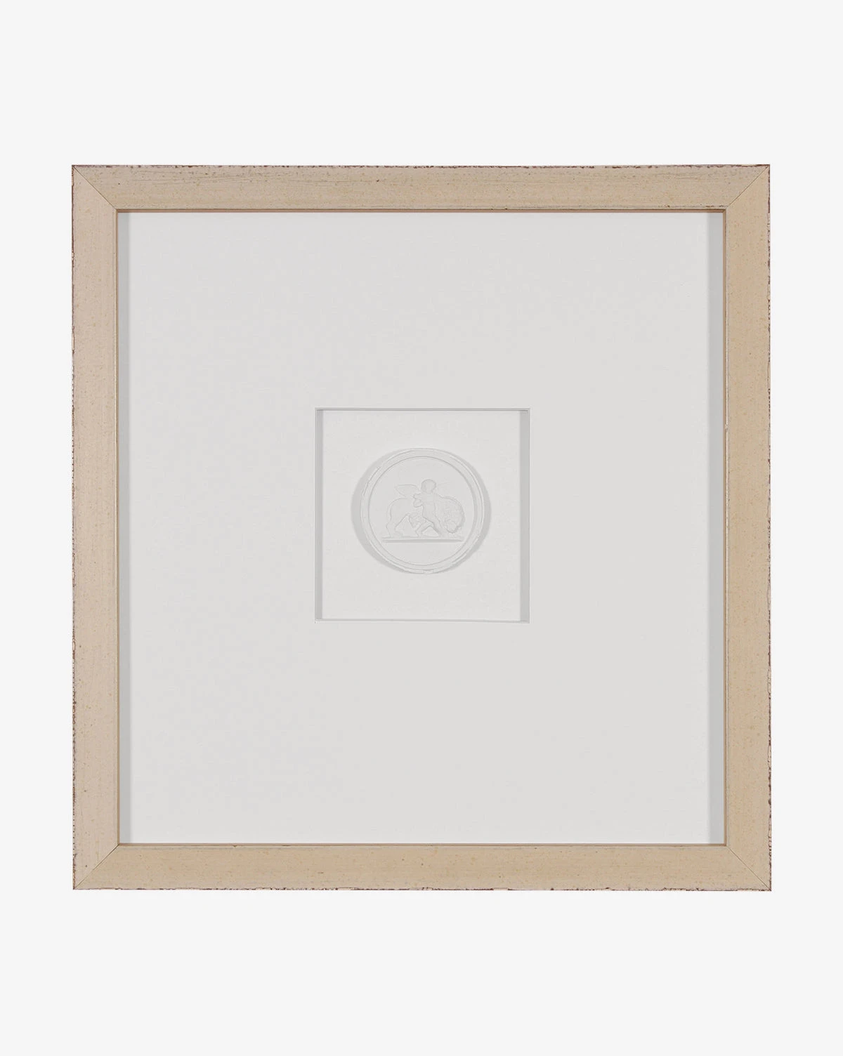 Framed Intaglio I 1 Framed Intaglio I