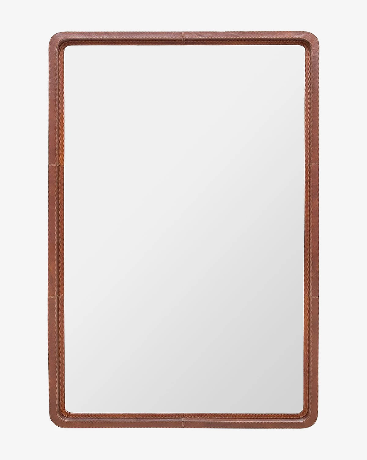 Franklin Leather Mirror 1 Franklin Leather Mirror