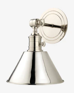 Garden City Sconce -Home Improvement Shop Garden City Sconce Nickel 1 0adbc73e 20cf 4b5d a4e7 4a3e5b2c7688