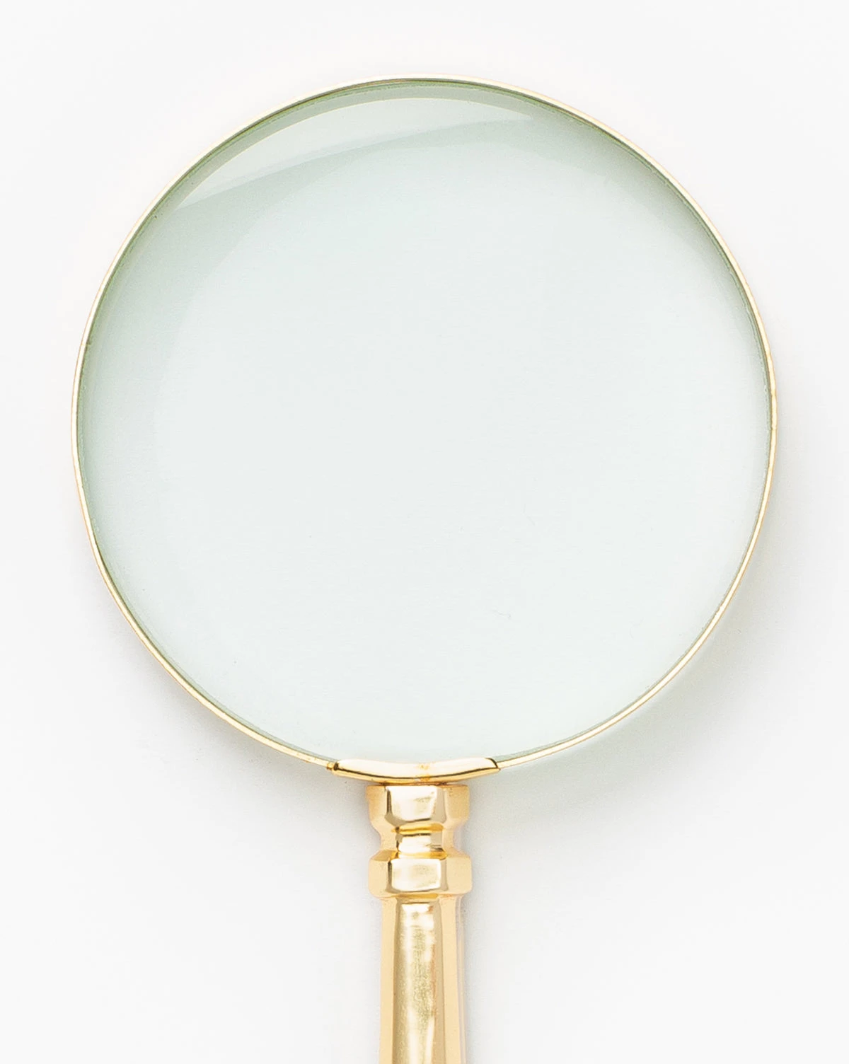 Gerard Brass Magnifying Glass 4 Gerard Brass Magnifying Glass - Image 4