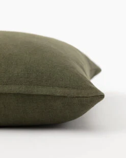 Gigi Pillow Cover -Home Improvement Shop GigiPillowCover MPLW1242 GRN 25x25 D1