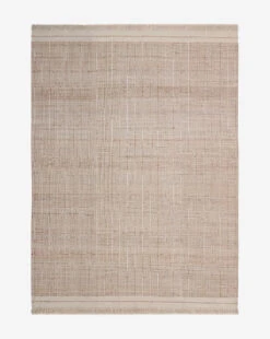 Girona Cream Handwoven Jute Rug -Home Improvement Shop GironaRug MRUG0809 TAN 10x14 1