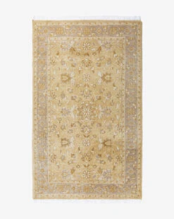 Giulietta Hand-Knotted Rug 14 Giulietta Hand-Knotted Rug -Home Improvement Shop GiuliettaHand KnottedWoolRug MRUG0874 MLT 5x8 1