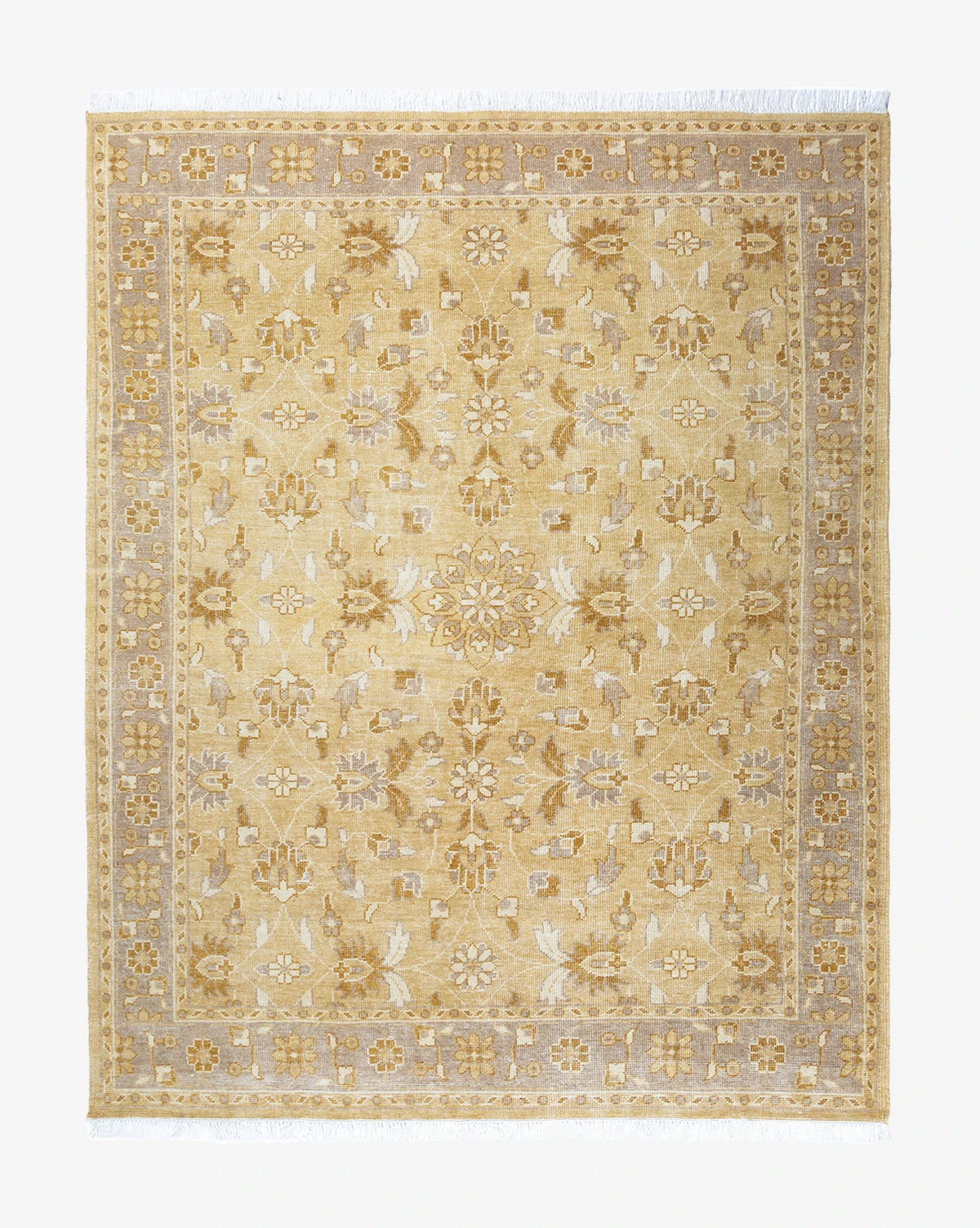 Giulietta Hand-Knotted Rug 1 Giulietta Hand-Knotted Rug