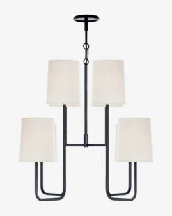 Go Lightly Medium Chandelier
