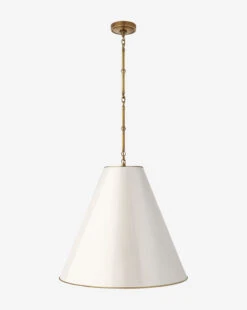 Goodman Pendant -Home Improvement Shop GoodmanPendant MLHT0187 AWH L