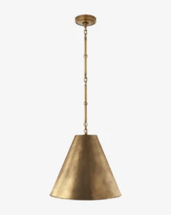 Goodman Pendant -Home Improvement Shop GoodmanPendant MLHT0187 BRS S