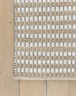 Granada Handwoven Indoor/Outdoor Rug 10 Granada Handwoven Indoor/Outdoor Rug -Home Improvement Shop GranadaRug MRUG0487 CRM D1