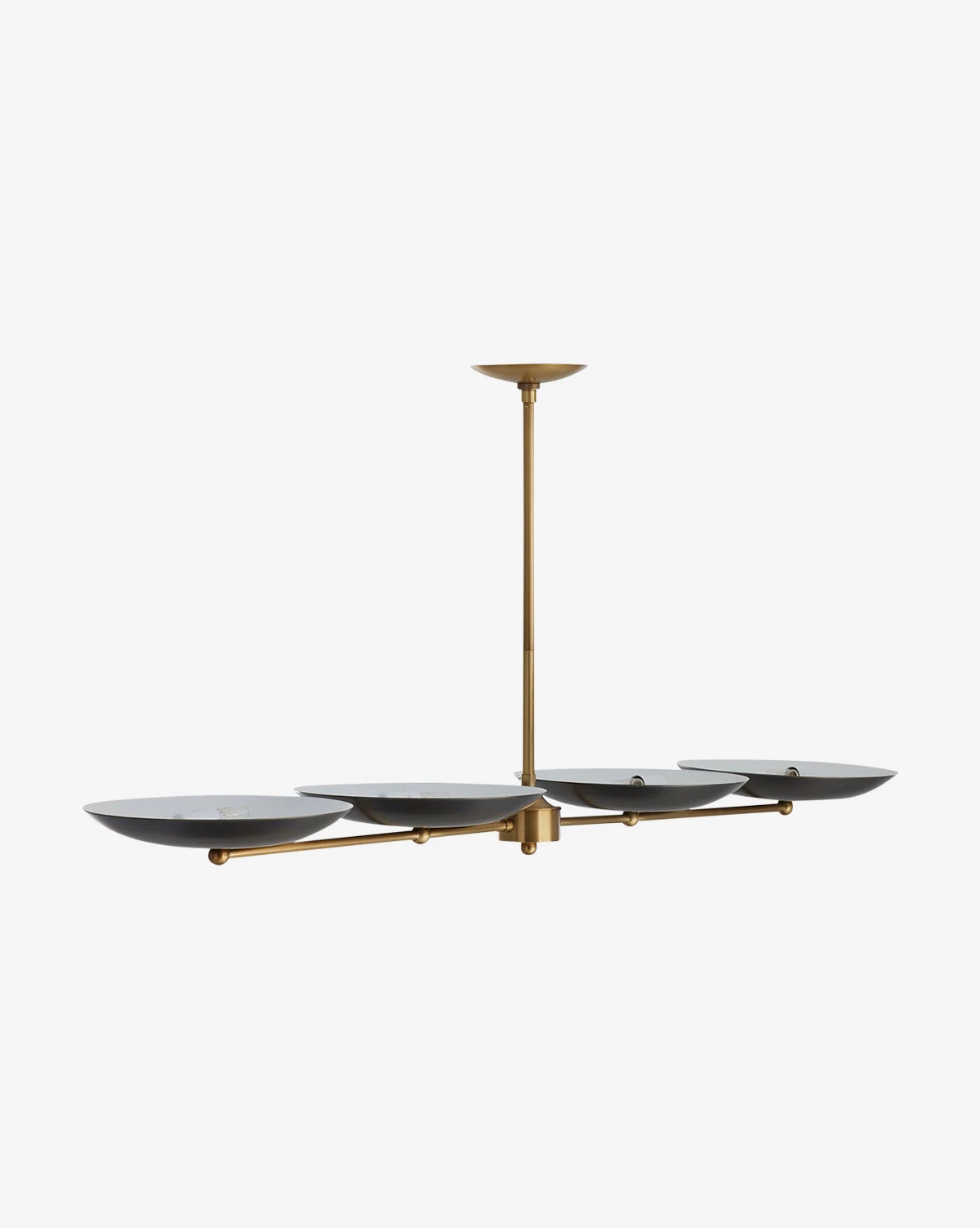 Griffith Linear Chandelier 2 Griffith Linear Chandelier - Image 2