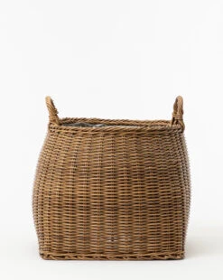 Handled Planter Basket -Home Improvement Shop HandledPlanterBasket MDCR2143 RTN L