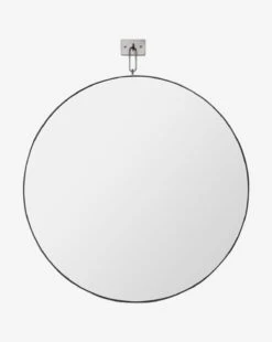 Haven Wall Mirror 10 Haven Wall Mirror -Home Improvement Shop HavenWallMirror MMIR0169 BLK MAIN