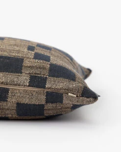 Hedgerow Navy Pillow Cover -Home Improvement Shop HedgerowNavyPillowCover MPLW1281 NVY 16x20 D1 T