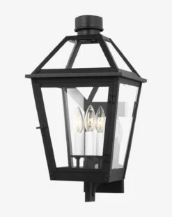 Hyannis Outdoor Wall Lantern -Home Improvement Shop HyannisOutdoorWallLantern MLHT1190 BLK M MAIN