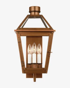 Hyannis Outdoor Wall Lantern -Home Improvement Shop HyannisOutdoorWallLantern MLHT1190 COP M D1
