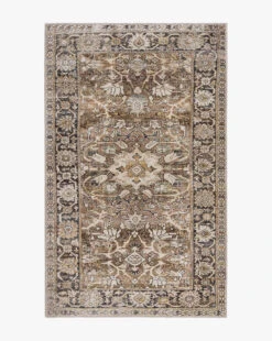 Isameta Rug 18 Isameta Rug -Home Improvement Shop IsametaRug MRUG0887 MLT 2x4 T