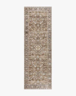 Isameta Rug 21 Isameta Rug -Home Improvement Shop IsametaRug MRUG0887 MLT 3x8 T