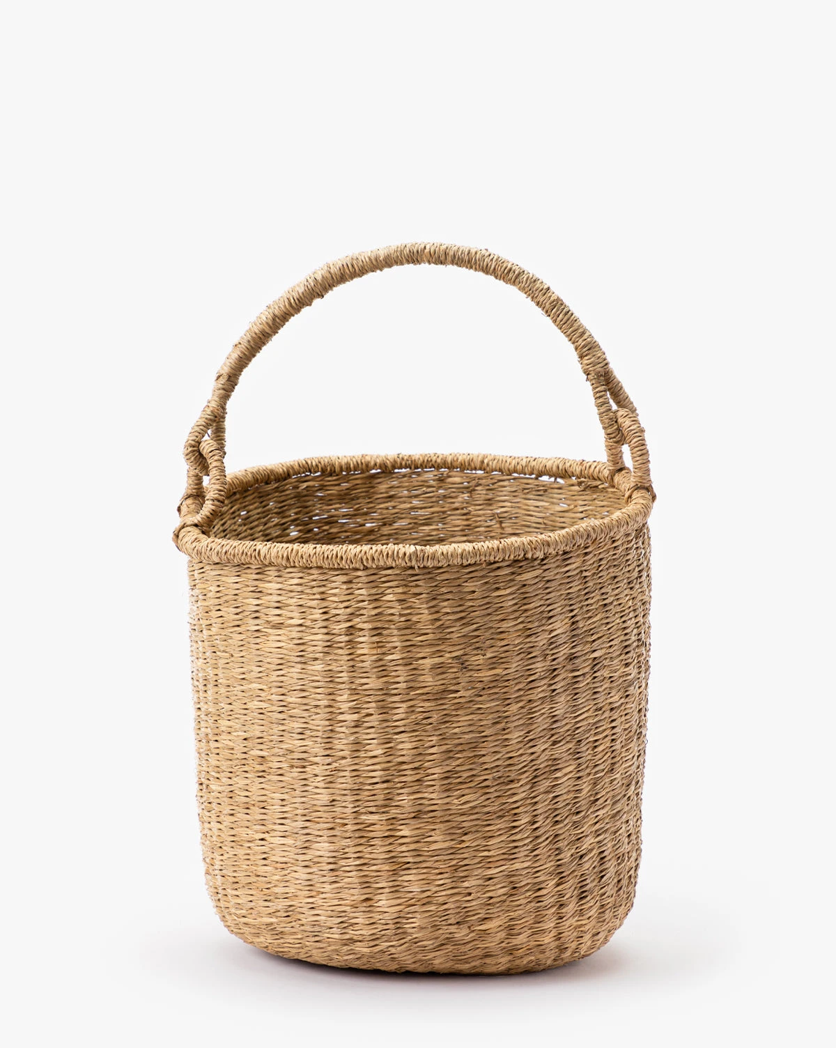 Ivar Hand-Woven Basket 4 Ivar Hand-Woven Basket - Image 4