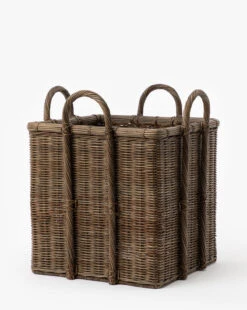 Jacinta Woven Basket 8 Jacinta Woven Basket -Home Improvement Shop JacintaWovenBasket MDCR2618 WCK OS D1