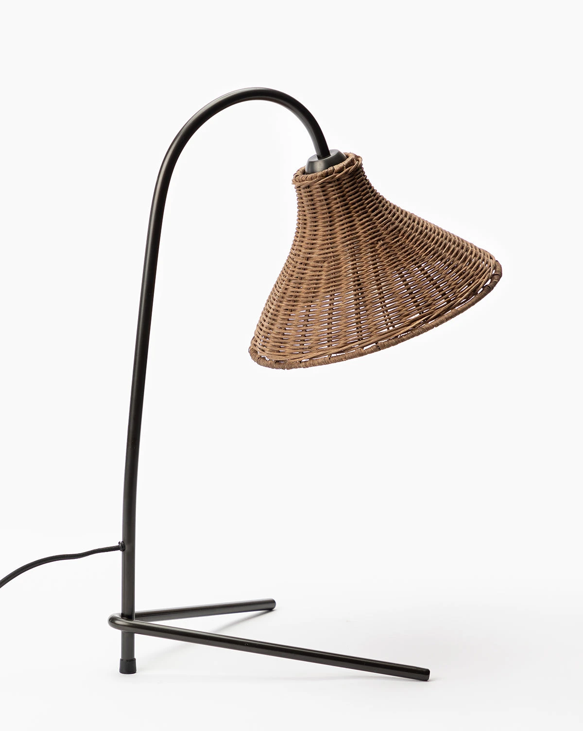 Johanson Woven Table Lamp 4 Johanson Woven Table Lamp - Image 4