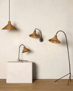 Johanson Woven Table Lamp 7 Johanson Woven Table Lamp -Home Improvement Shop Johanson b013b77d c5bd 4e2f 8ee6 ee21e23cccbb